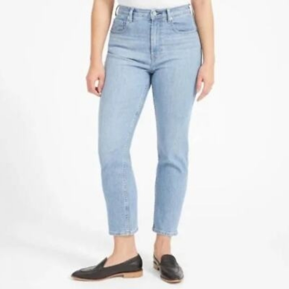 Everlane Original Cheeky Jeans